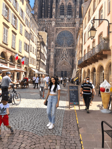 Estrasburgo Catedral de Notre-Dame