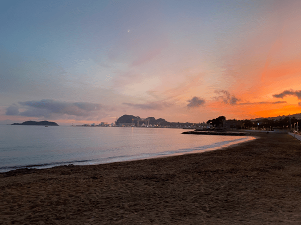 Playa de La Ciotat