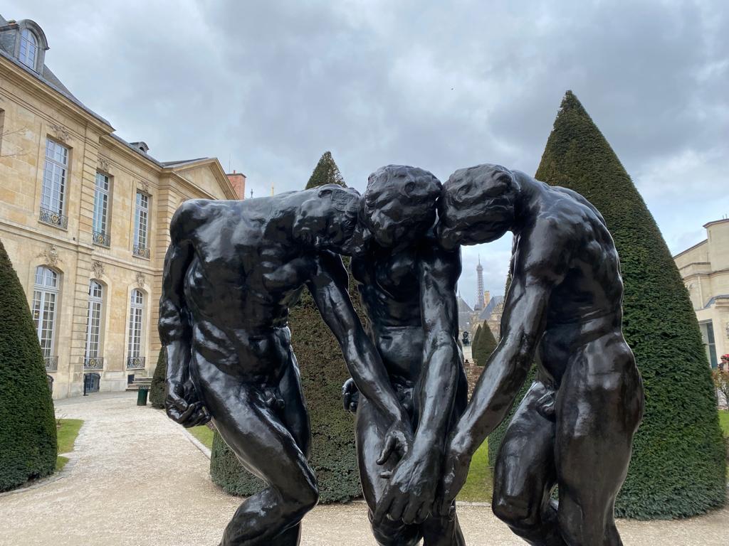 Museo Rodín en París