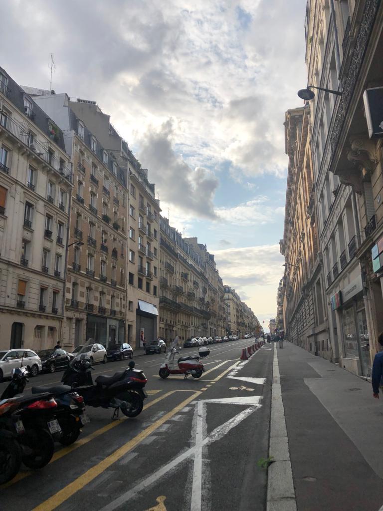 Clima en París- Conóce París
