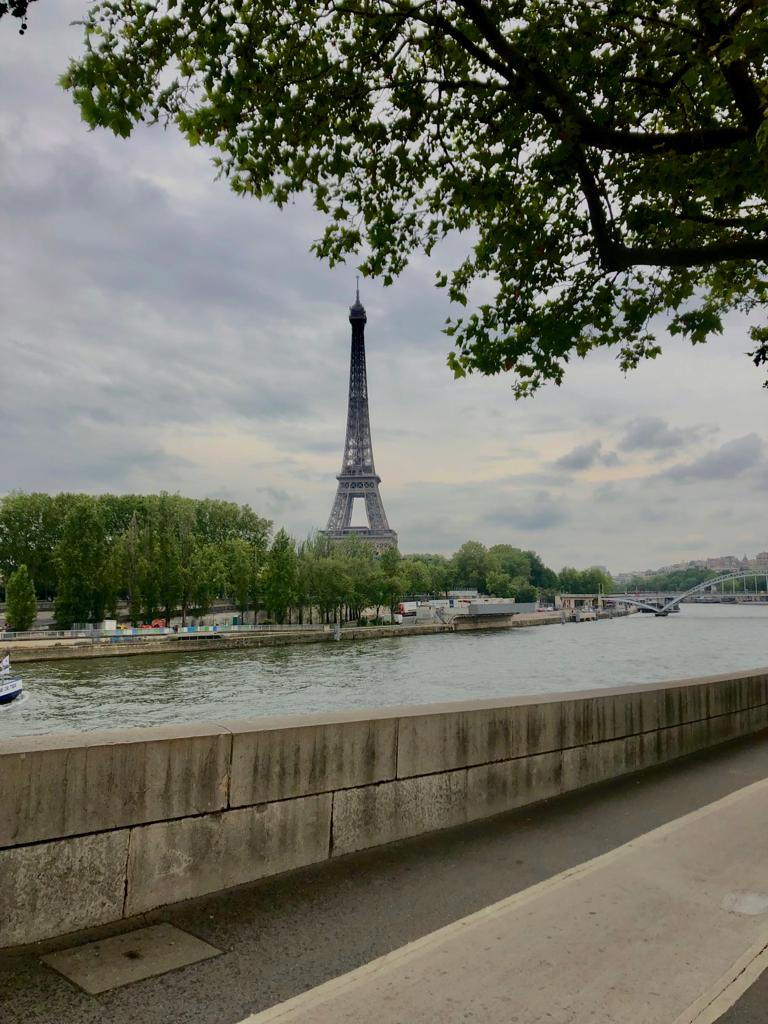 Torre Eiffel - datos curiosos