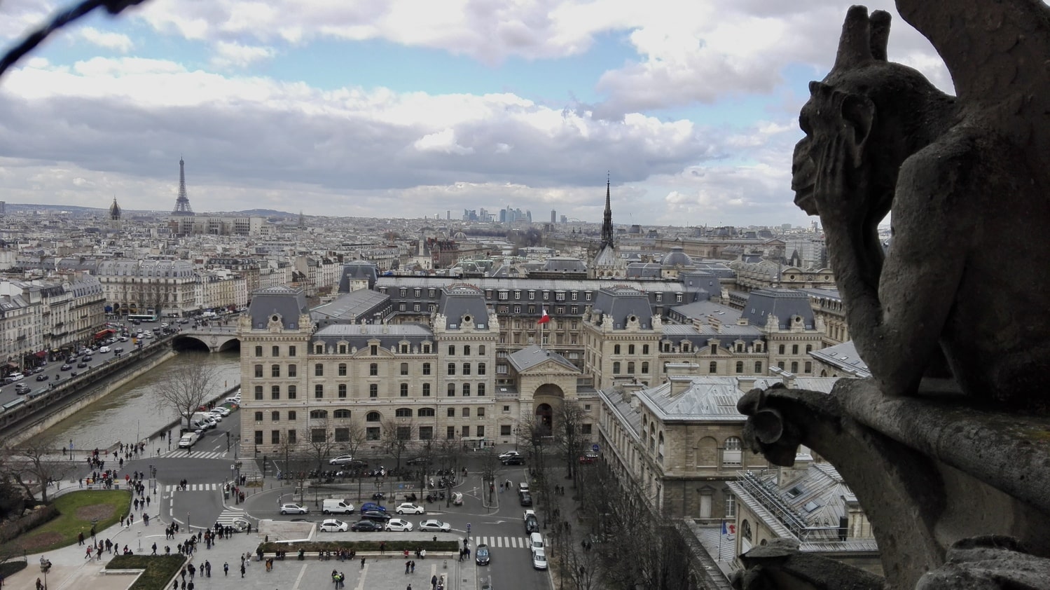 Conoce París, conócelo bien